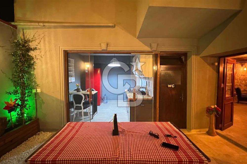 Ayvalık Macaron'un Kalbinde 4 odalı Kiralık Butik Otel!!!