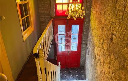 Ayvalık Macaron'un Kalbinde 4 odalı Kiralık Butik Otel!!!