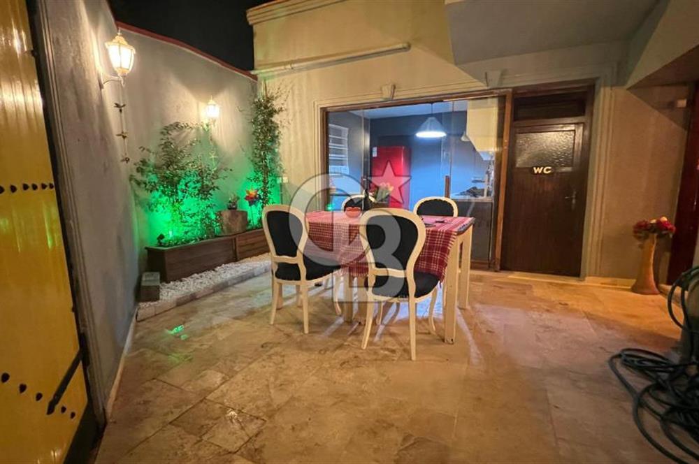 Ayvalık Macaron'un Kalbinde 4 odalı Kiralık Butik Otel!!!