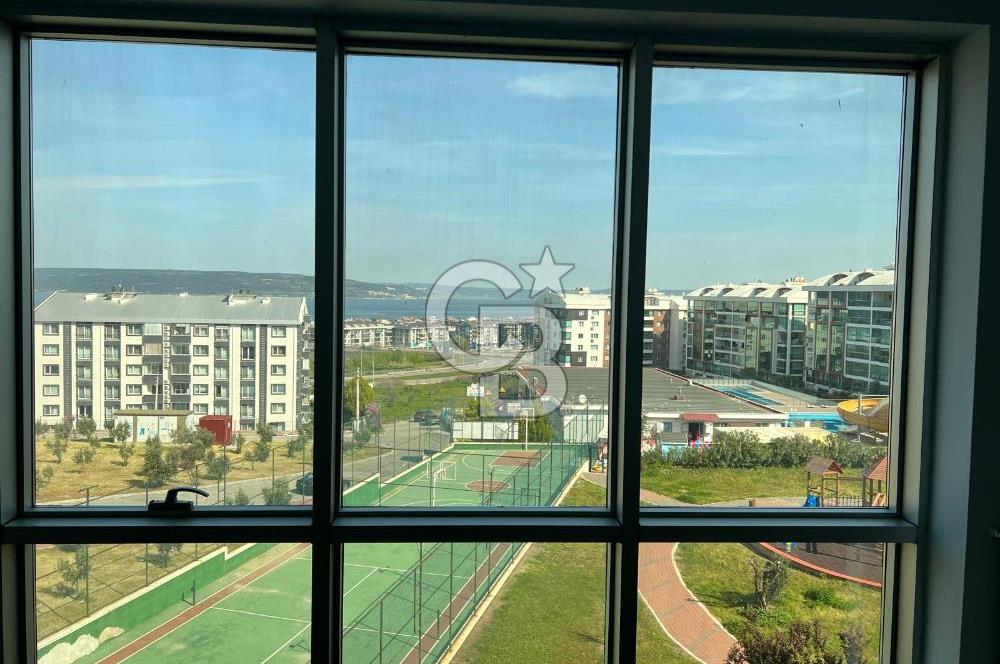 HAMİDİYE MAHALLESİ ŞEHR-İ MANZARA SİTESİ 4+1 SATILIK DAİRE