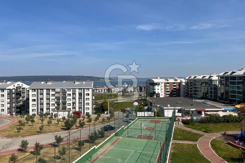 HAMİDİYE MAHALLESİ ŞEHR-İ MANZARA SİTESİ 4+1 SATILIK DAİRE