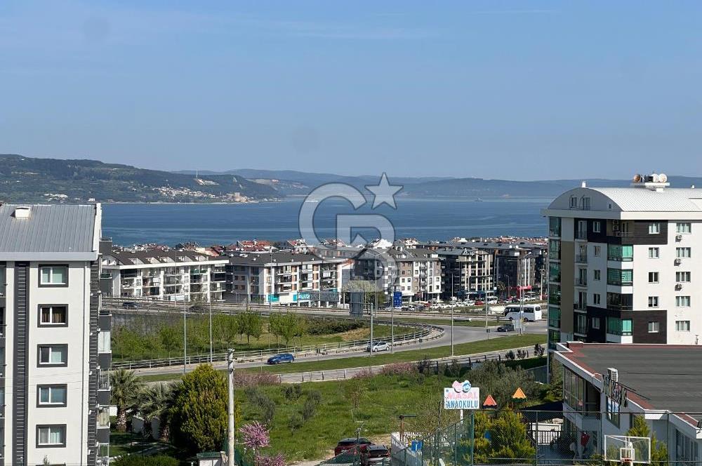 HAMİDİYE MAHALLESİ ŞEHR-İ MANZARA SİTESİ 4+1 SATILIK DAİRE