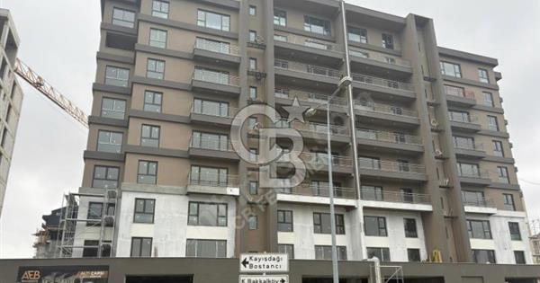 ATAŞEHİR'İN GÖBEĞİNDE AEB RESİDANCE SIFIR 3+1 SATILIK DAİRE - 345083