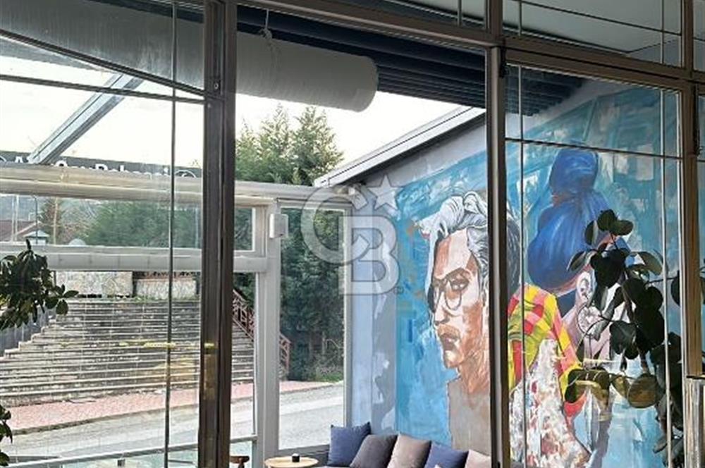 DEVREN KİRALIK SERDİVAN MAVİ DURAKTA YÜKSEK CİROLU BUTİK KAFE