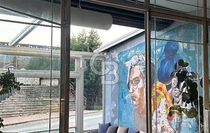 DEVREN KİRALIK SERDİVAN MAVİ DURAKTA YÜKSEK CİROLU BUTİK KAFE