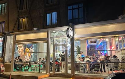 DEVREN KİRALIK SERDİVAN MAVİ DURAKTA YÜKSEK CİROLU BUTİK KAFE