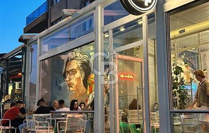 DEVREN KİRALIK SERDİVAN MAVİ DURAKTA YÜKSEK CİROLU BUTİK KAFE