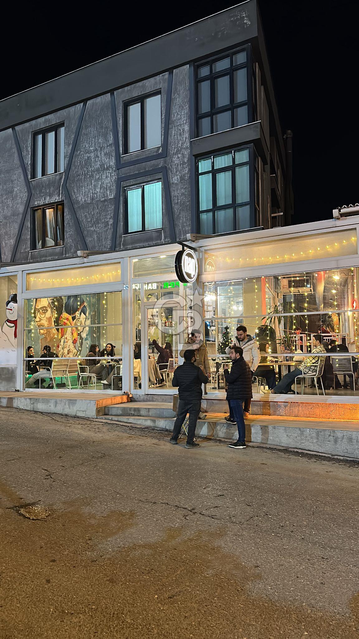 DEVREN KİRALIK SERDİVAN MAVİ DURAKTA YÜKSEK CİROLU BUTİK KAFE