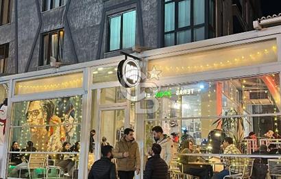 DEVREN KİRALIK SERDİVAN MAVİ DURAKTA YÜKSEK CİROLU BUTİK KAFE