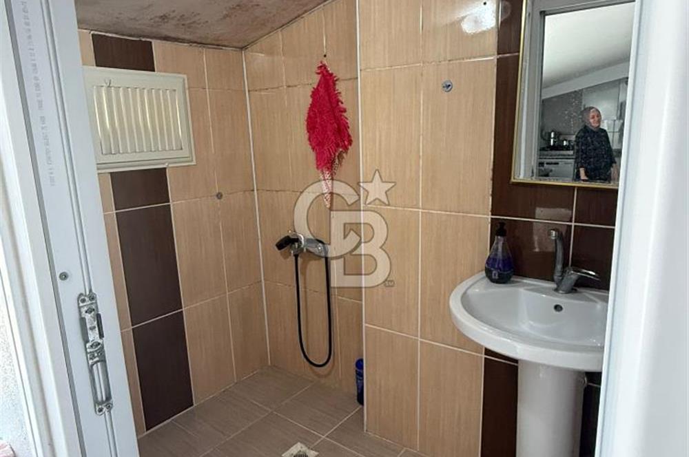 GAZİOSMANPAŞA KAZIMKARABEKİR'DE SATILIK 1+1 DAİRE