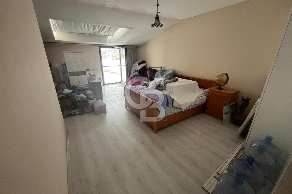 Konak Güney Mah Kemer İzban Karşısı Satılık 2+1 Dubleks Daire
