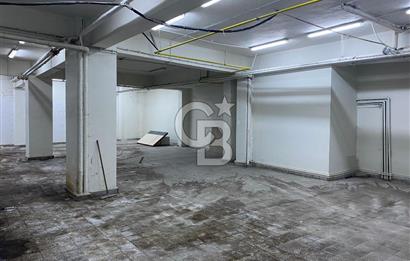 BANKADAN SATILIK FATİH’TE CADDE ÜZERİ, 575 m² DÜKKAN