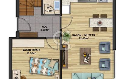 MİLAS OREN DE VILLA IMARLI 2332 METREKARE PROJE HAZIR YOLU ACIK ARSA