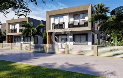 MİLAS OREN DE VILLA IMARLI 2332 METREKARE PROJE HAZIR YOLU ACIK ARSA