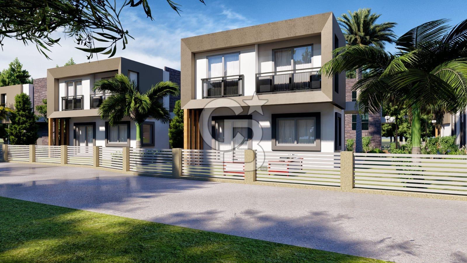 MİLAS OREN DE VILLA IMARLI 2332 METREKARE PROJE HAZIR YOLU ACIK ARSA