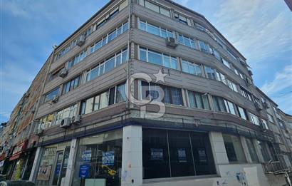 BANKADAN SATILIK FATİH’TE CADDE ÜZERİ, 575 m² DÜKKAN