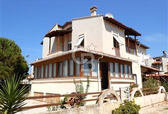 URLA KALABAK'TA DENİZE 35 METRE MESAFEDE SATILIK 3+1 DUBLEKS - 10 - 345071