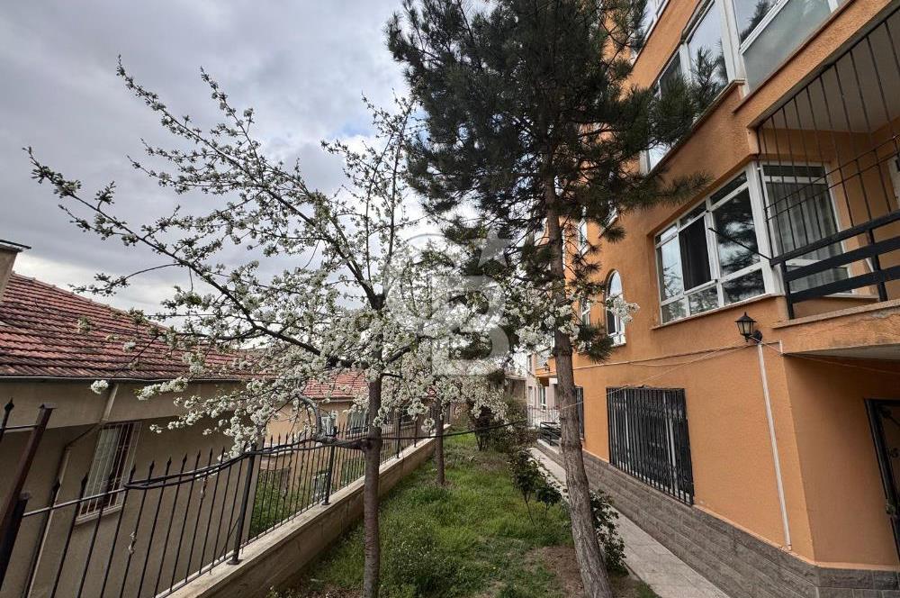 BÜYÜKESAT KOZA 1'DE ÖZEL BAHÇELİ, EŞYALI KİRALIK FERAH YAŞAM ALANI!