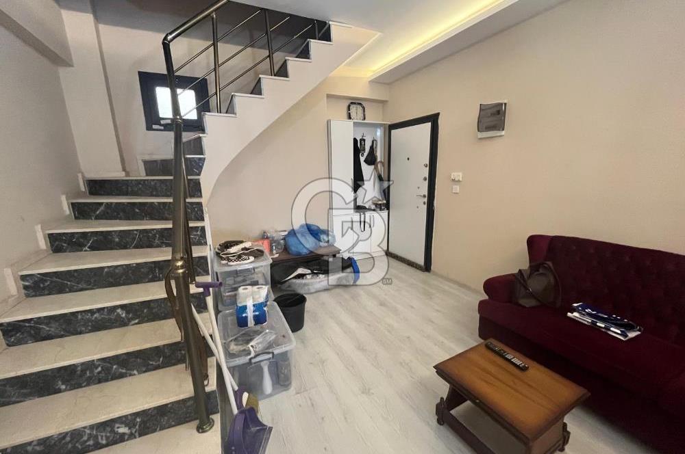 Konak Güney Mah Kemer İzban Karşısı Satılık 2+1 Dubleks Daire
