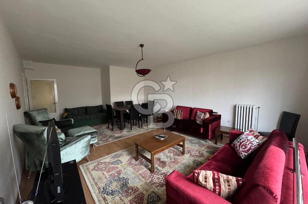 BÜYÜKESAT KOZA 1'DE ÖZEL BAHÇELİ, EŞYALI KİRALIK FERAH YAŞAM ALANI!