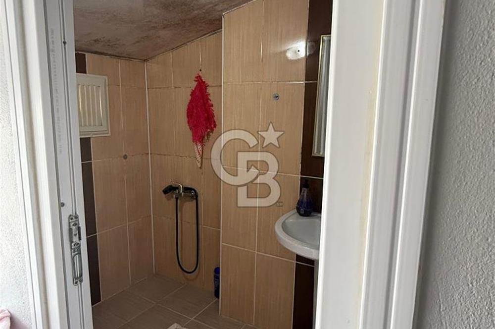 GAZİOSMANPAŞA KAZIMKARABEKİR'DE SATILIK 1+1 DAİRE