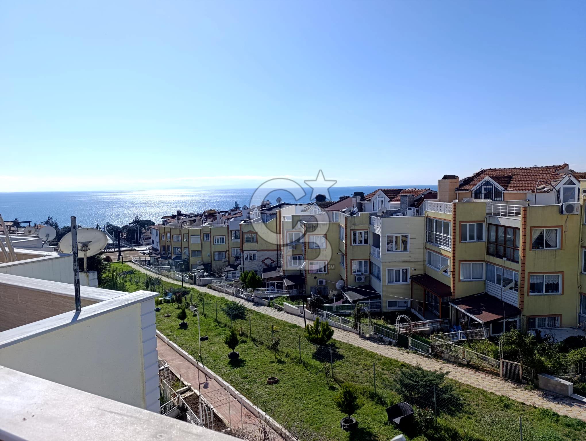 Çorlu Yenice de Havuzlu Site İçerisinde Dubleks 2+2 Yazlık