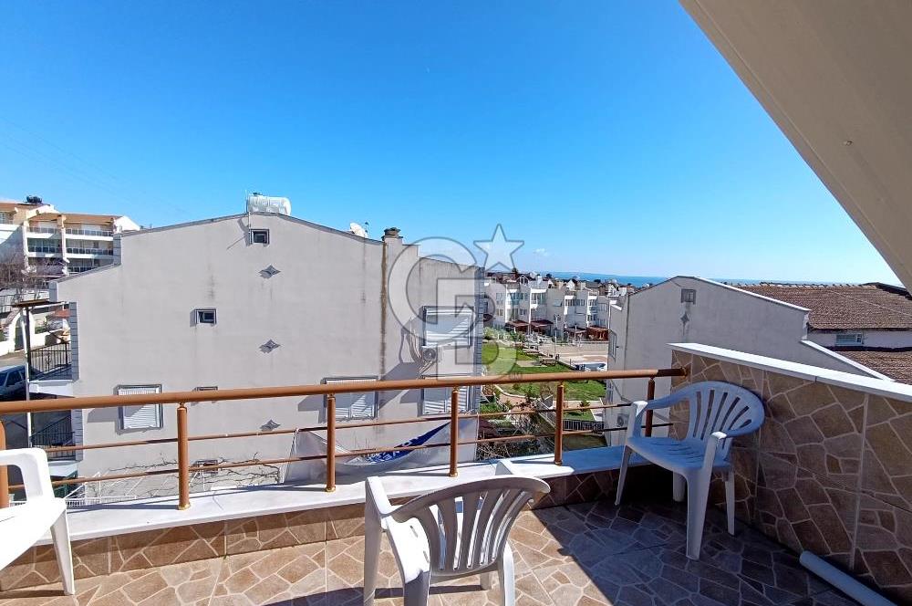 Çorlu Yenice de Havuzlu Site İçerisinde Dubleks 2+2 Yazlık