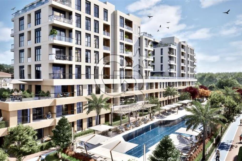 Emlak Konut Park Yaşam Çınarköyde Devren Satılık 1+1