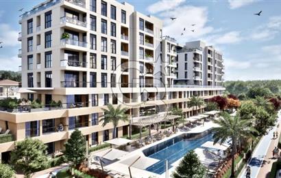 Emlak Konut Park Yaşam Çınarköyde Devren Satılık 1+1