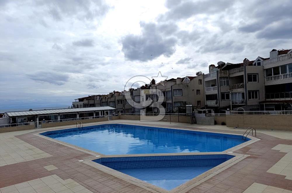 Çorlu Yenice de Havuzlu Site İçerisinde Dubleks 2+2 Yazlık