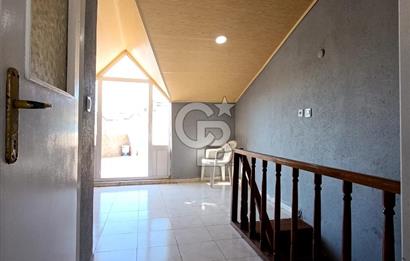 Çorlu Yenice de Havuzlu Site İçerisinde Dubleks 2+2 Yazlık