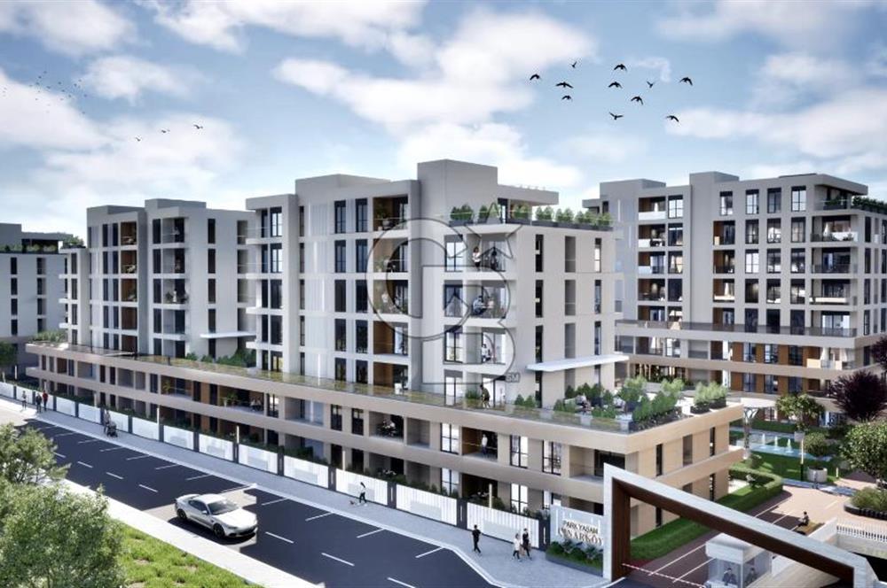 Emlak Konut Park Yaşam Çınarköyde Devren Satılık 1+1