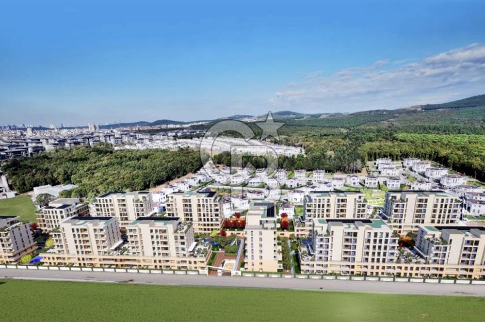 Emlak Konut Park Yaşam Çınarköyde Devren Satılık 1+1