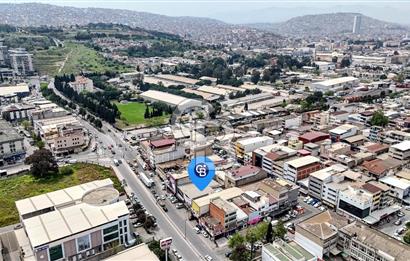 Konak Mersinli Cadde Üzeri  600 M2 Kiralık İşyeri