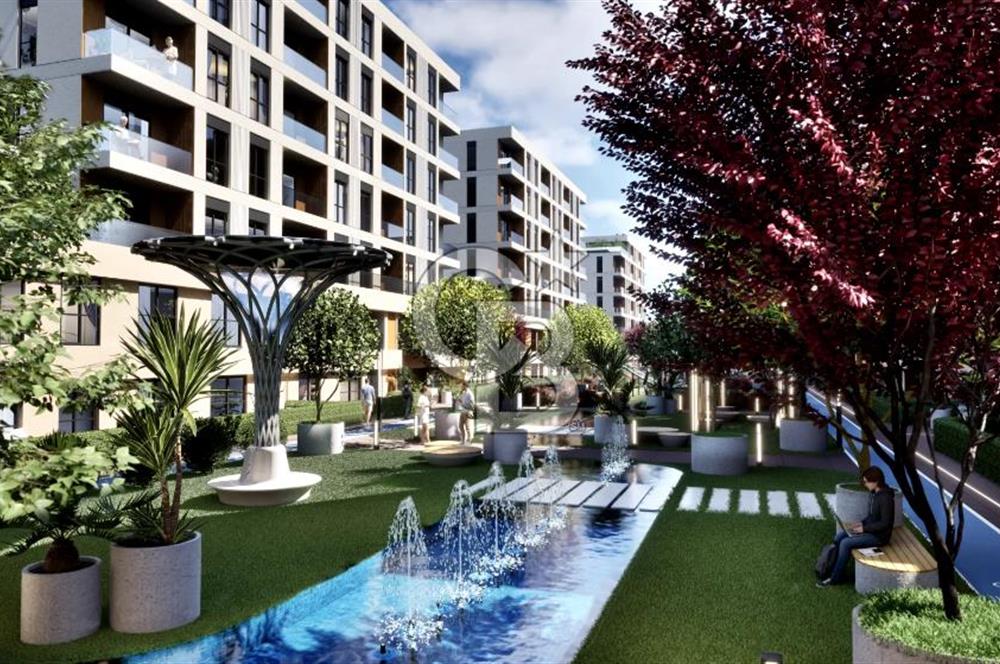 Emlak Konut Park Yaşam Çınarköyde Devren Satılık 1+1