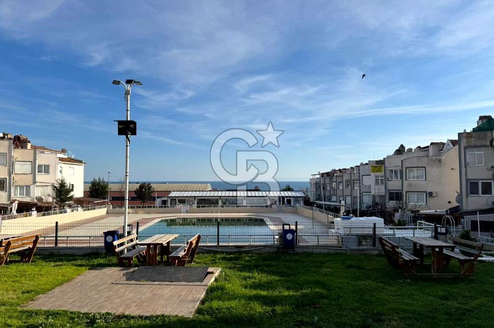 Çorlu Yenice de Havuzlu Site İçerisinde Dubleks 2+2 Yazlık