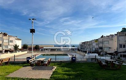 Çorlu Yenice de Havuzlu Site İçerisinde Dubleks 2+2 Yazlık