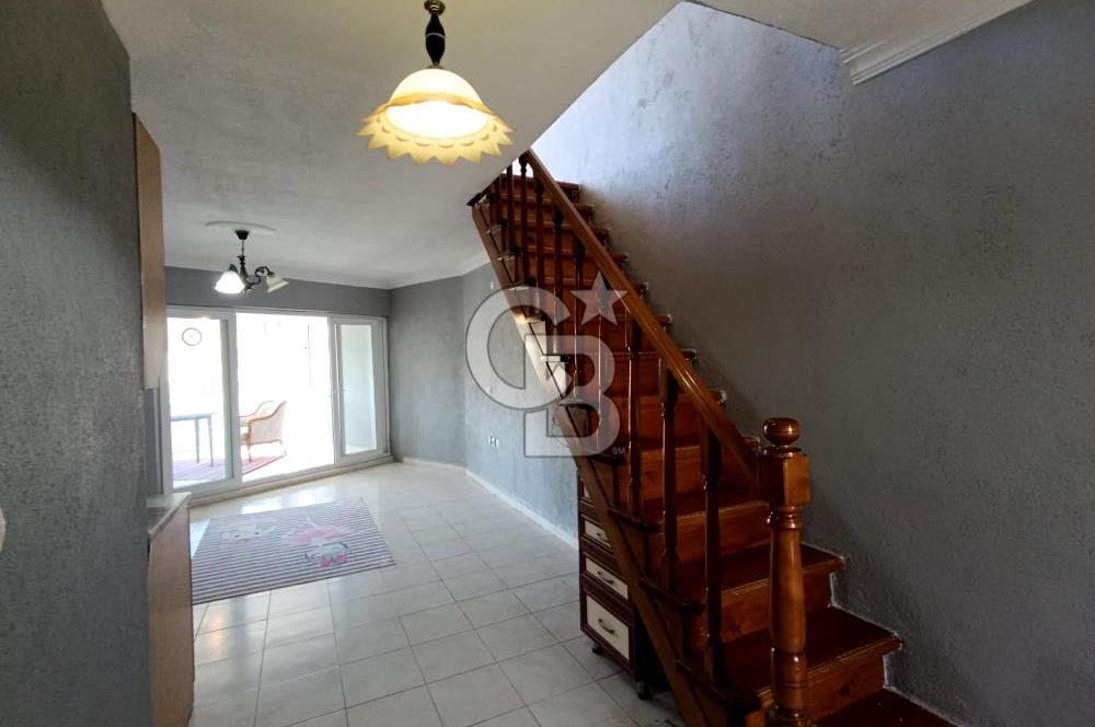 Çorlu Yenice de Havuzlu Site İçerisinde Dubleks 2+2 Yazlık