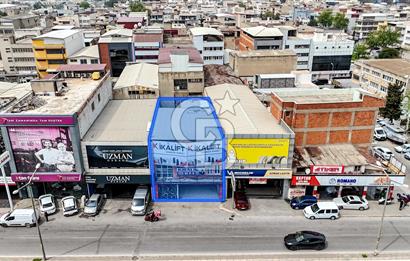 Konak Mersinli Cadde Üzeri  600 M2 Kiralık İşyeri