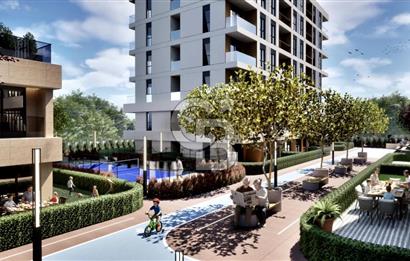 Emlak Konut Park Yaşam Çınarköyde Devren Satılık 1+1