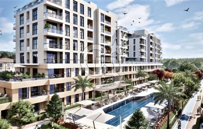 Emlak Konut Park Yaşam Çınarköyde Devren Satılık 1+1