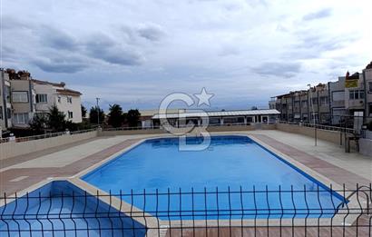 Çorlu Yenice de Havuzlu Site İçerisinde Dubleks 2+2 Yazlık