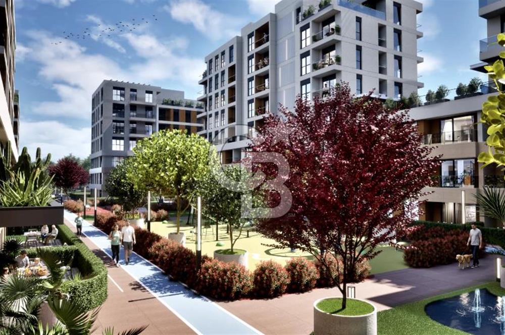 Emlak Konut Park Yaşam Çınarköyde Devren Satılık 1+1