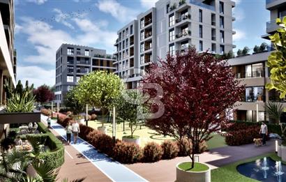 Emlak Konut Park Yaşam Çınarköyde Devren Satılık 1+1