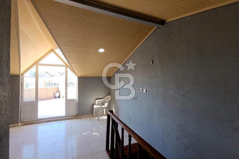 Çorlu Yenice de Havuzlu Site İçerisinde Dubleks 2+2 Yazlık