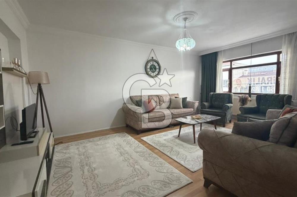 SEĞMENLER MAHALLESİNDE EŞYALI KİRALIK 3+1 DAİRE