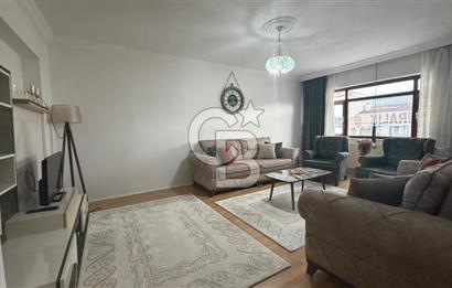 SEĞMENLER MAHALLESİNDE EŞYALI KİRALIK 3+1 DAİRE