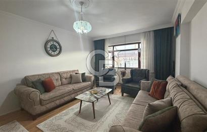 SEĞMENLER MAHALLESİNDE EŞYALI KİRALIK 3+1 DAİRE