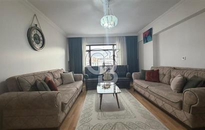 SEĞMENLER MAHALLESİNDE EŞYALI KİRALIK 3+1 DAİRE