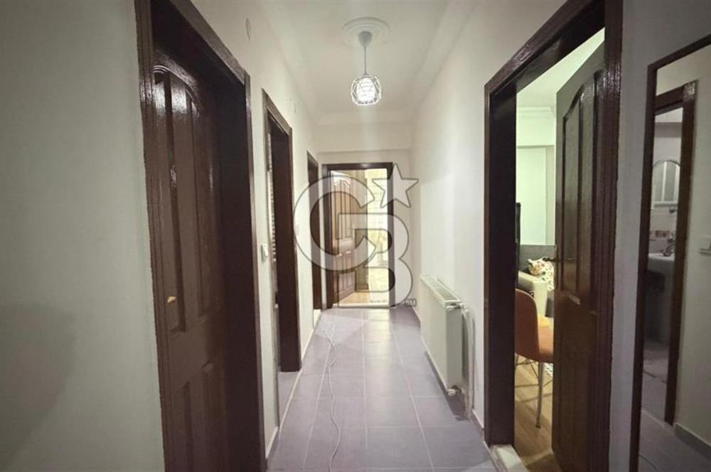 SEĞMENLER MAHALLESİNDE EŞYALI KİRALIK 3+1 DAİRE